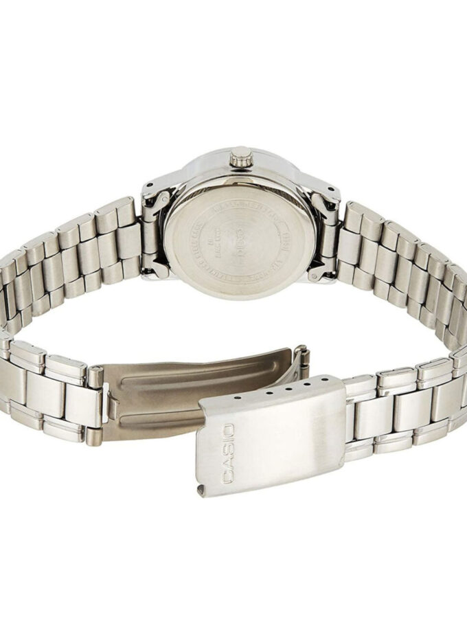 aiwatch_LTP-V002D-1B3UDF - Montre Femme Casio Ltp-V002D-1B3Udf - Argent