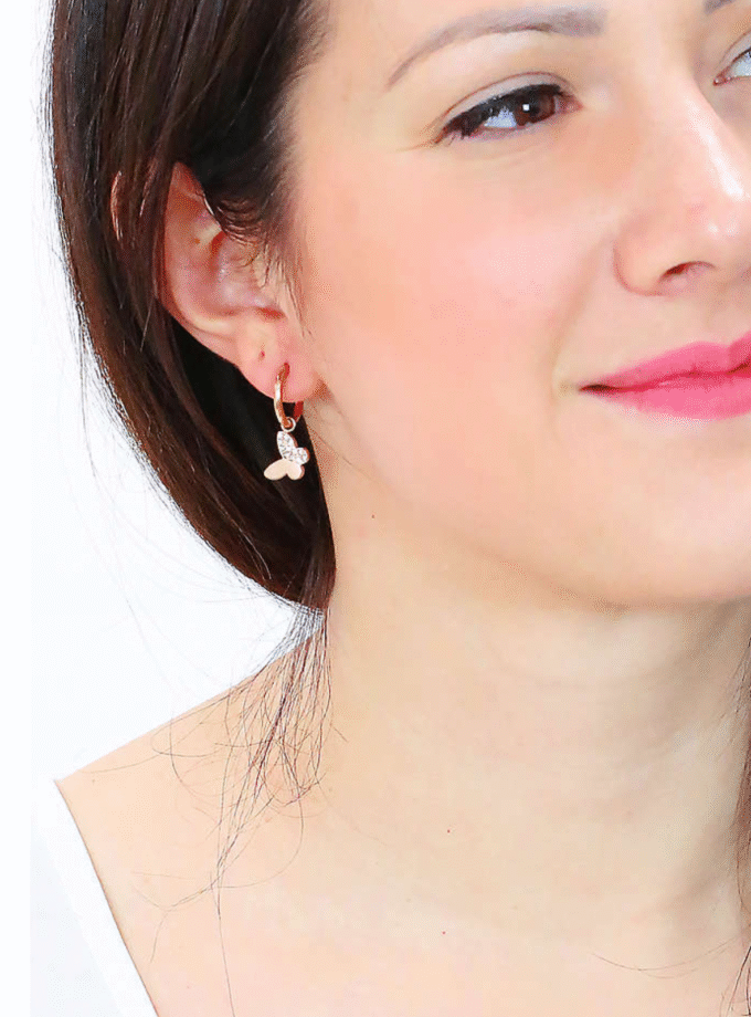 BOUCLES D’OREILLES MORELLATO PASSIONI - SAUN09