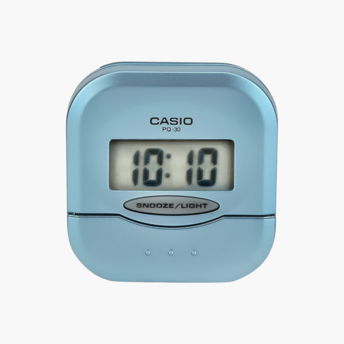 Horloge De Bureau Casio Pq-30-2Df