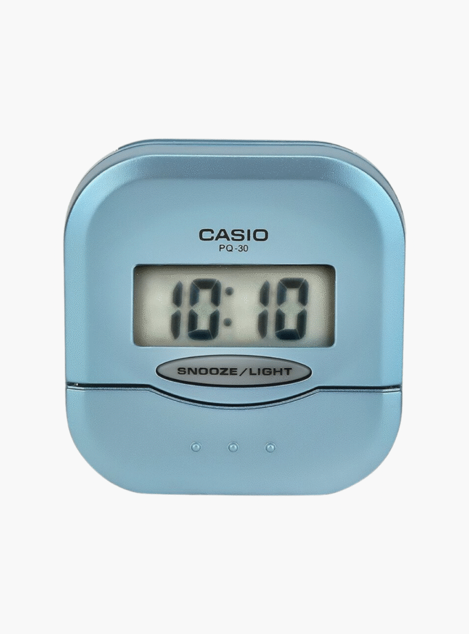 Horloge De Bureau Casio Pq-30-2Df