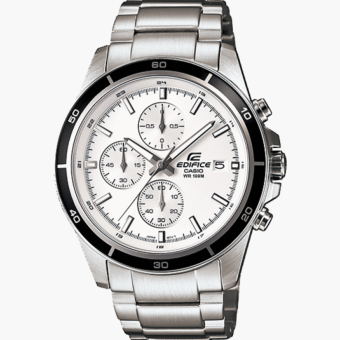 Montre Homme Casio Edifice - EFR-526D-7AVUDF - Bracelet en acier inoxydable - Résistant à l'eau
