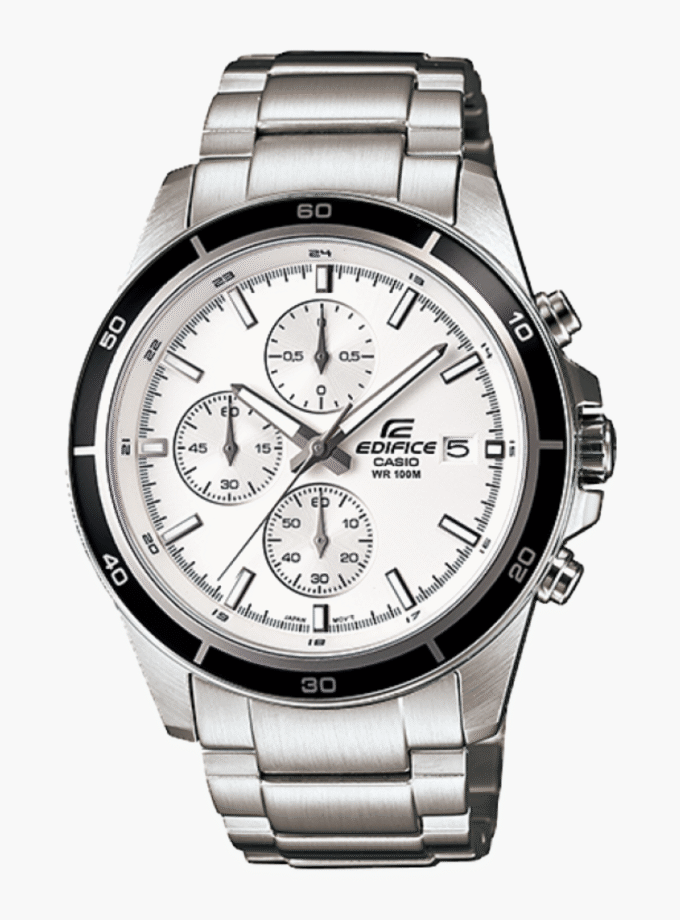 Montre Homme Casio Edifice - EFR-526D-7AVUDF - Bracelet en acier inoxydable - Résistant à l'eau