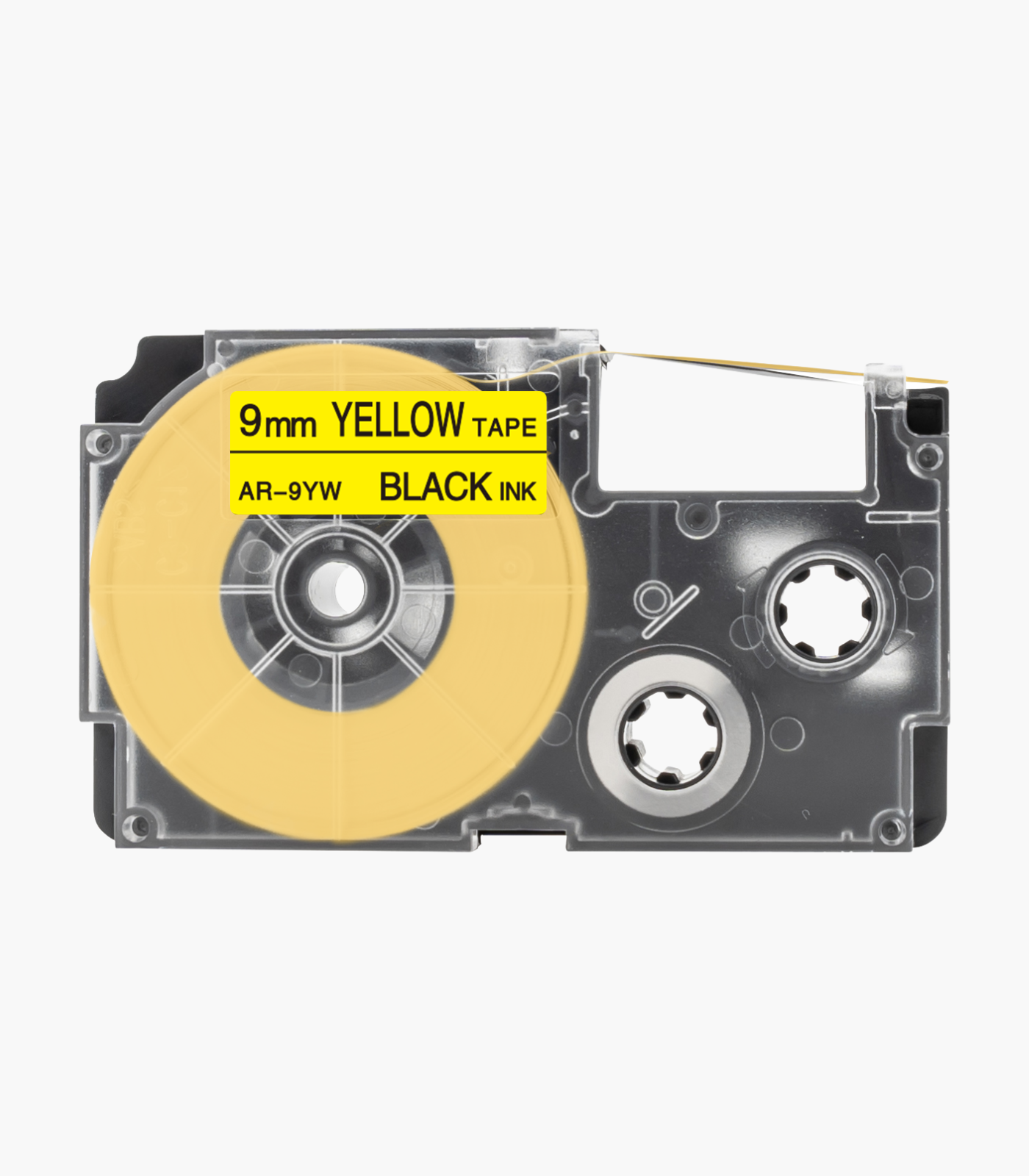 Cartouche Cassette à Ruban - 9mm - XR-9YW