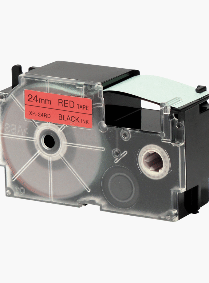 Cartouche Cassette à Ruban - 24mm - XR-24RD