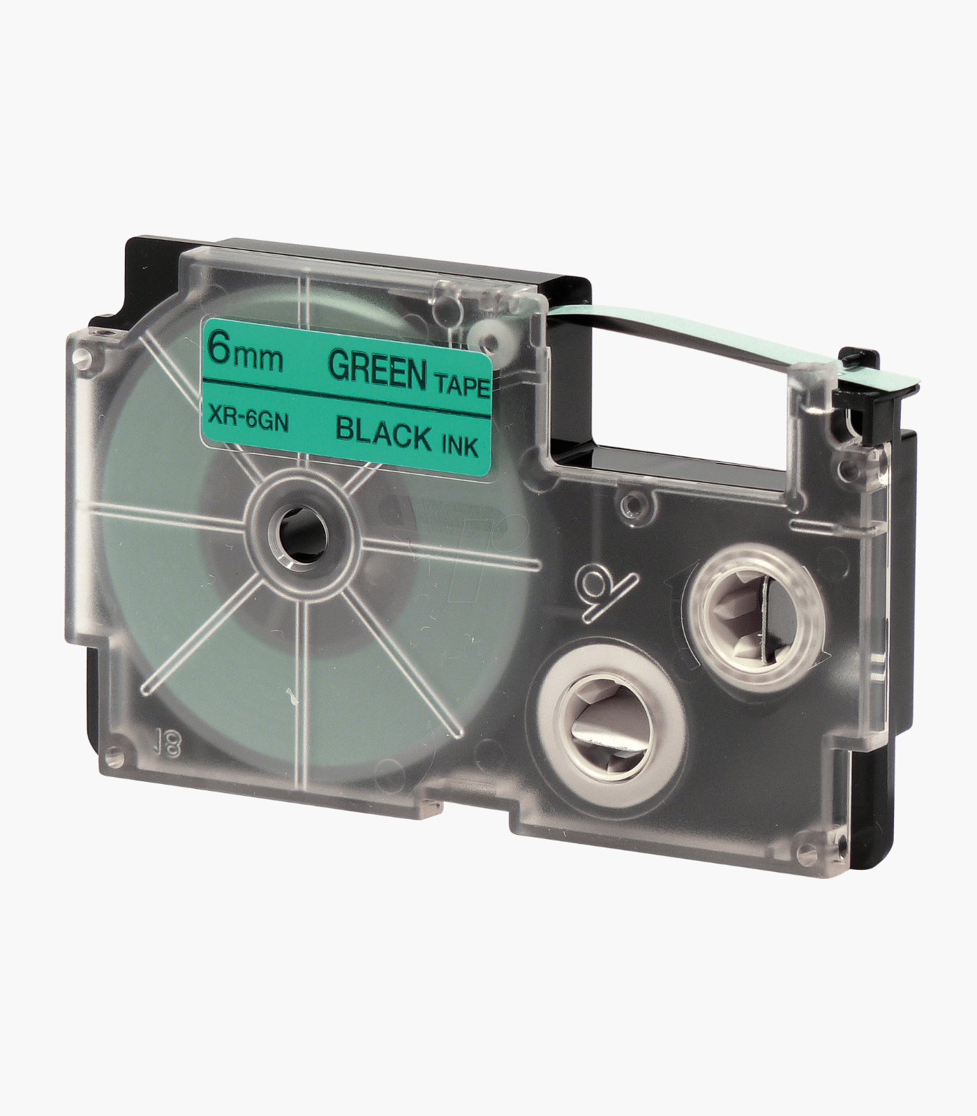 Cartouche Cassette à Ruban - 6mm - XR-6GN