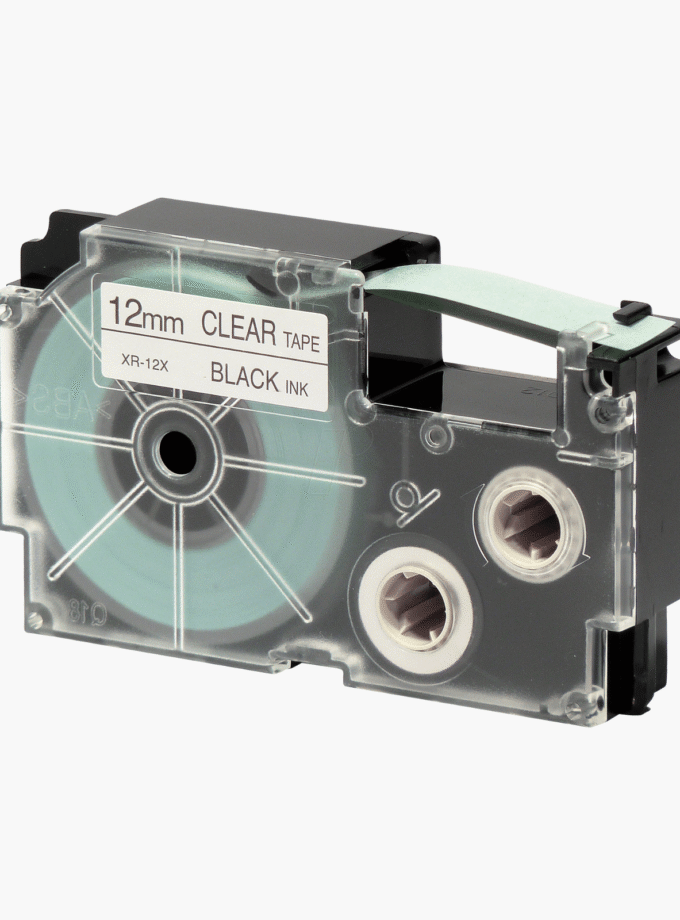 Cartouche Cassette à Ruban - 18mm - XR-18WE