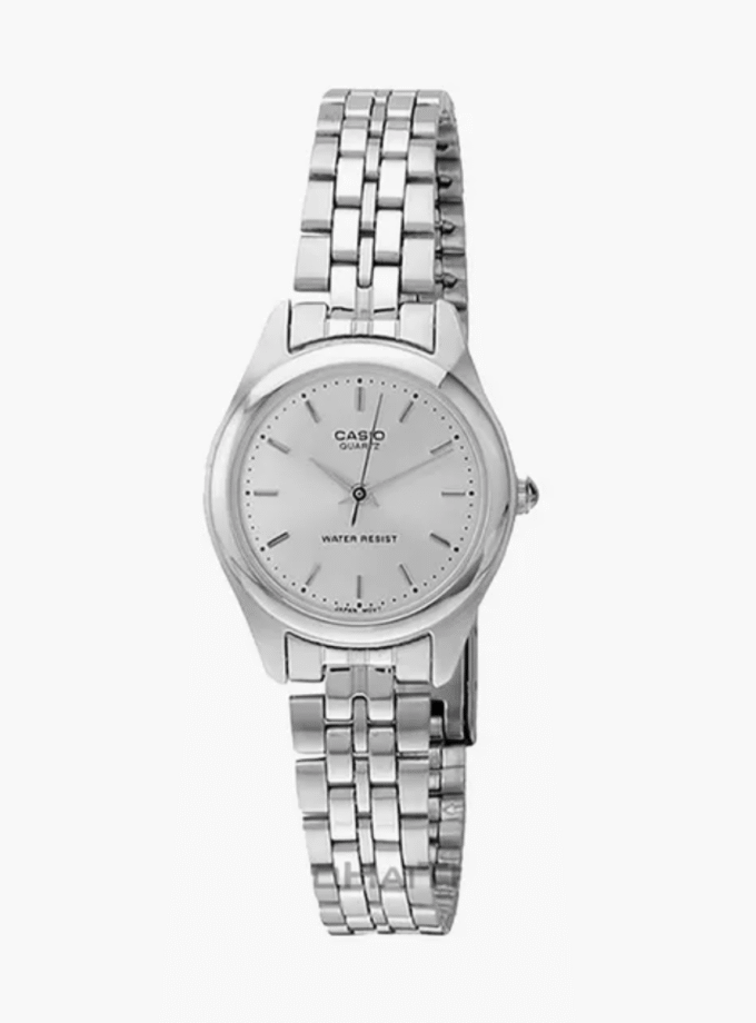 Montre Femme Casio Ltp-1129A-7Ardf - Argent