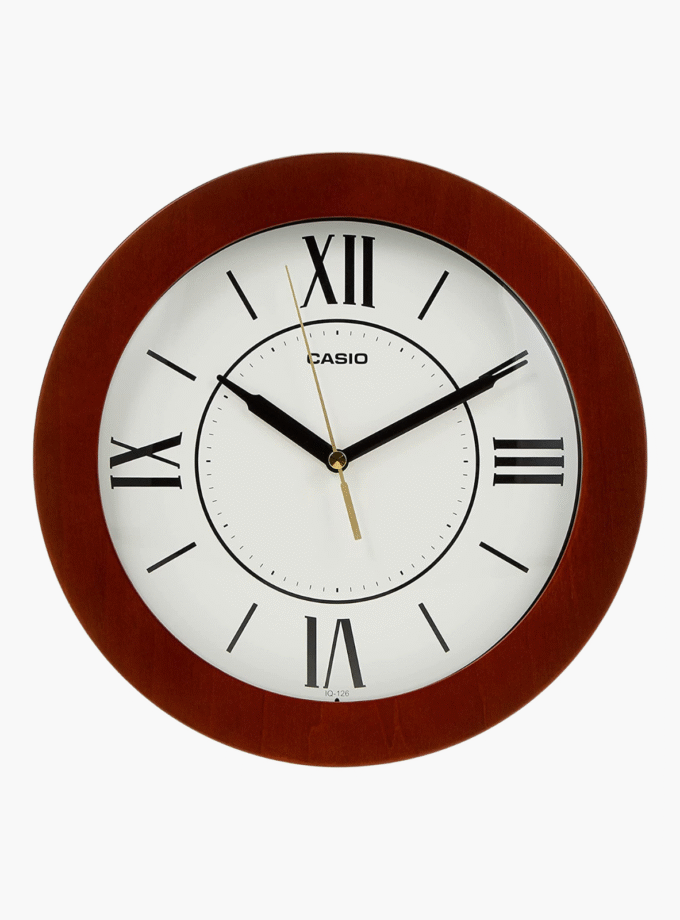 Horloges Murale IQ-126-5BDF - Affichage analogique