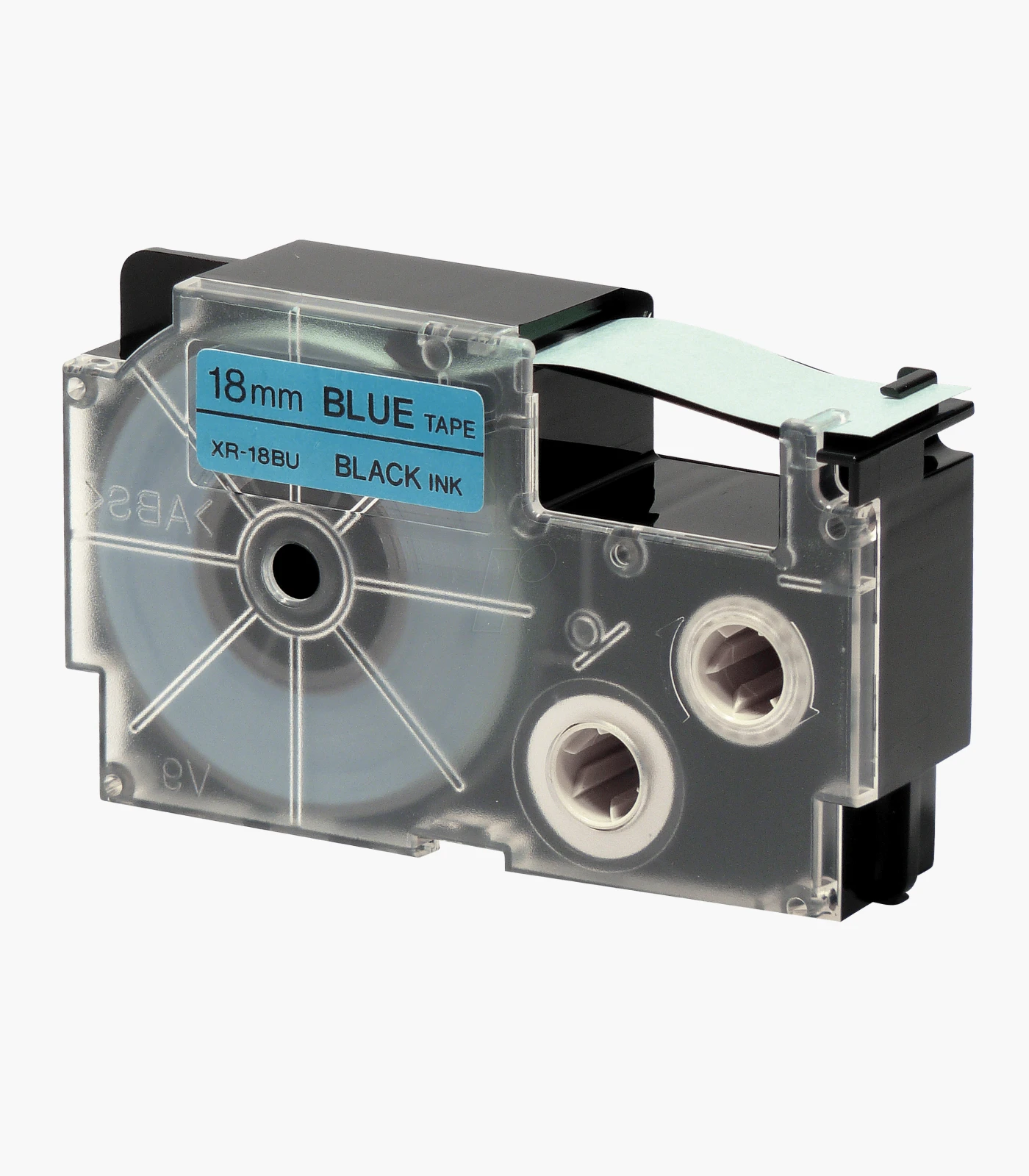 Cartouche Cassette à Ruban - 18mm - XR-18BU