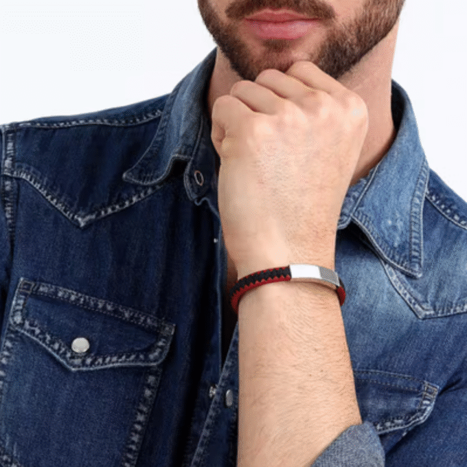 BRACELET SECTOR BANDY - SZV111