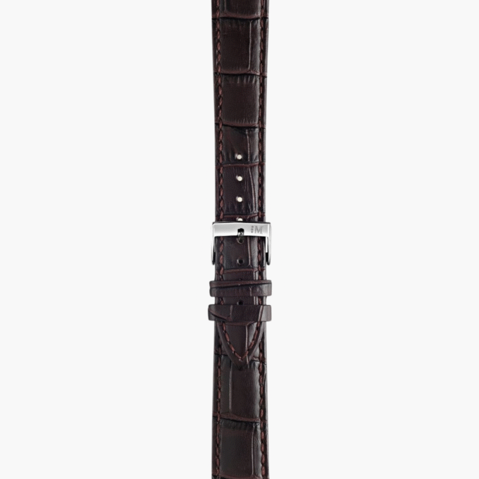 MORELLATO Bracelet de Montre KAJMAN EASY CLICK Marron - 18 mm - A01X2524656032CR18