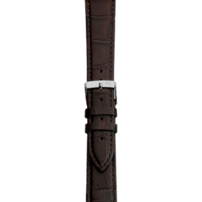 Morellato Bolle EASY CLICK Bracelet cuir marron 20mm - A01X5203480032CR20