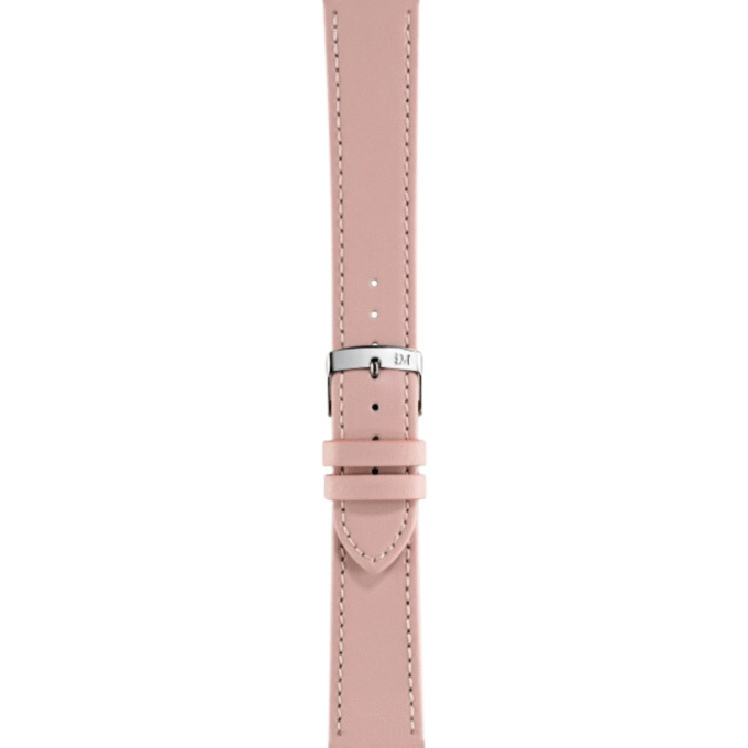 Morellato Bracelet montre Cuir Rose 20mm EASY CLICK - A01X5202875128CR20