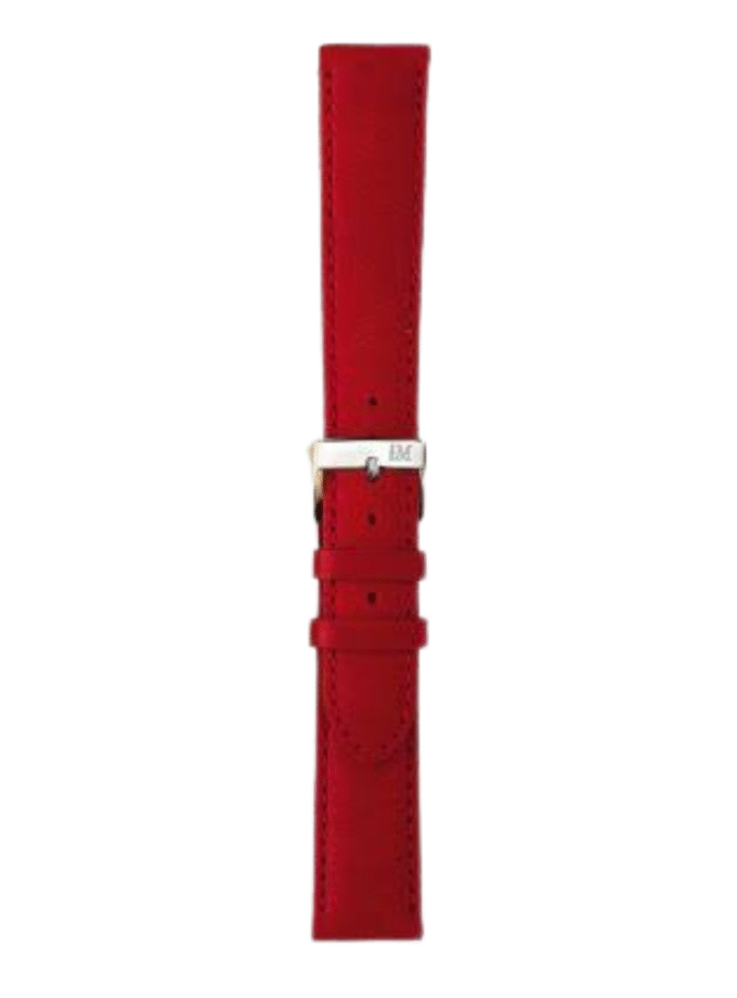 Morellato Grafic EASY CLICK - Bracelet de montre en cuir rouge - A01X0969087082CR18