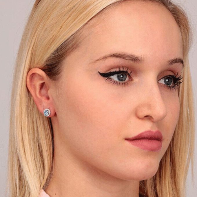 BOUCLES D'OREILLES MORELLATO TESORI EN ARGENT - SAIW95