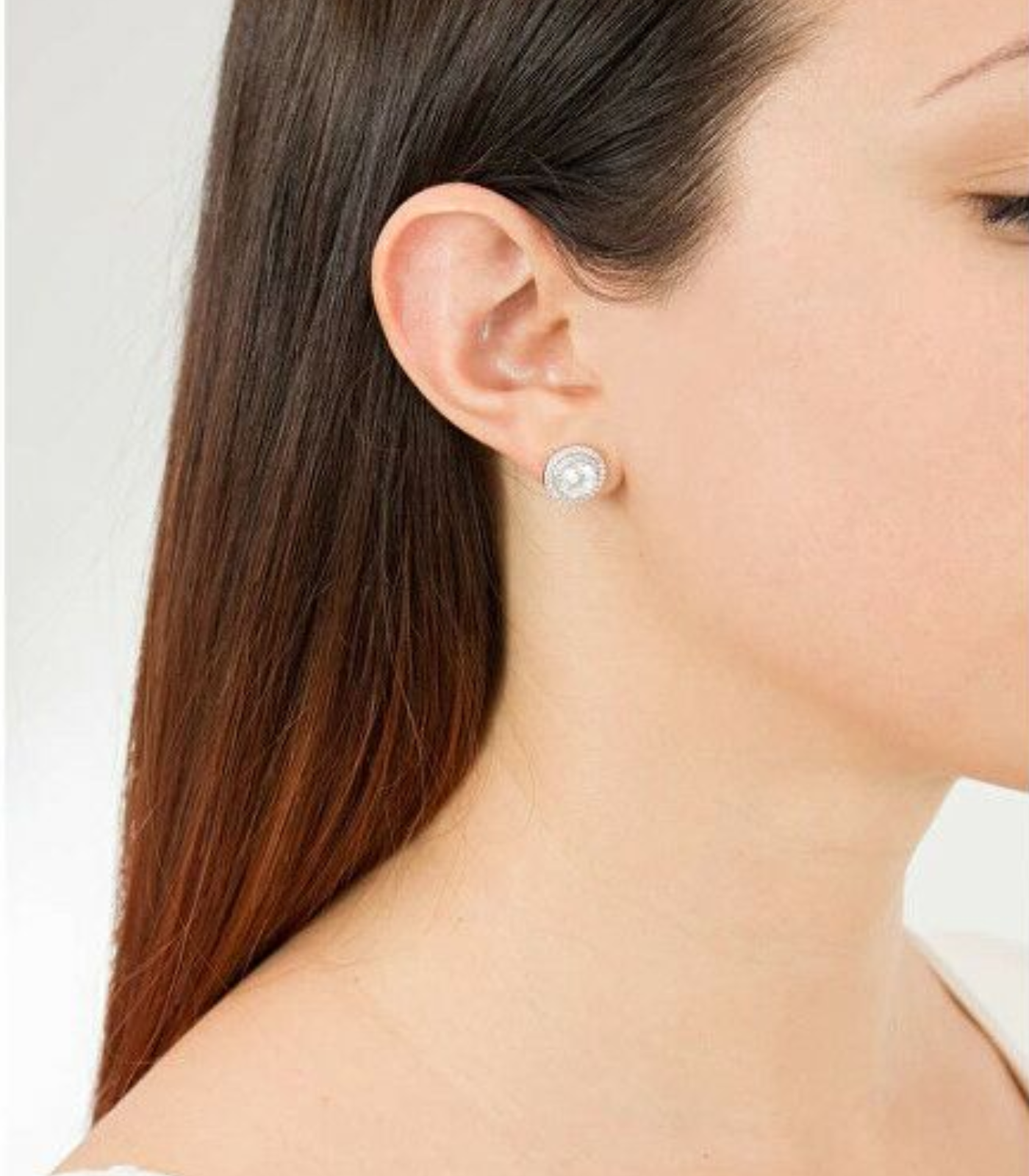 COLLECTION TESORI BOUCLES D’OREILLES ARGENT MORELLATO TESORI - SAIW04