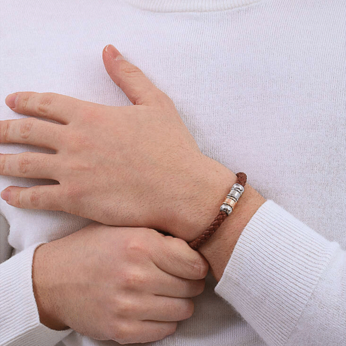 COLLECTION MOODY BRACELET MORELLATO MOODY - SQH54