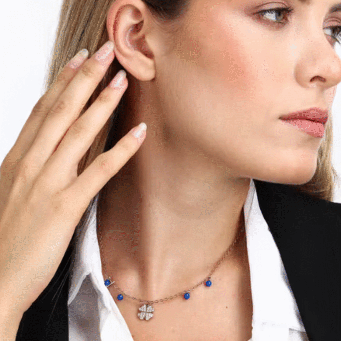 COLLECTION FRIENDSHIP LA PETITE STORY FRIENDSHIP NECKLACE - LPS10ARR05