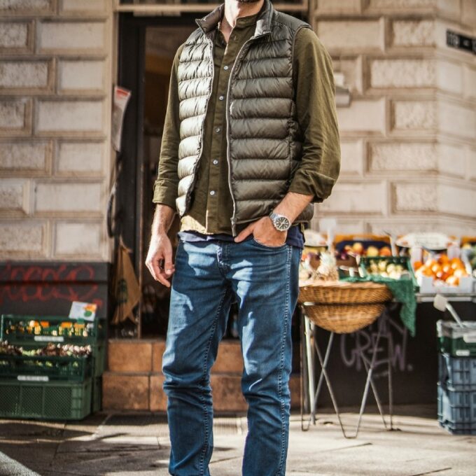 Montre Homme Casio Edifice - EFV-610D-3CVUDF - Bracelet en acier inoxydable - Cadran Vert - Affichage analogique - Résistant à l'eau