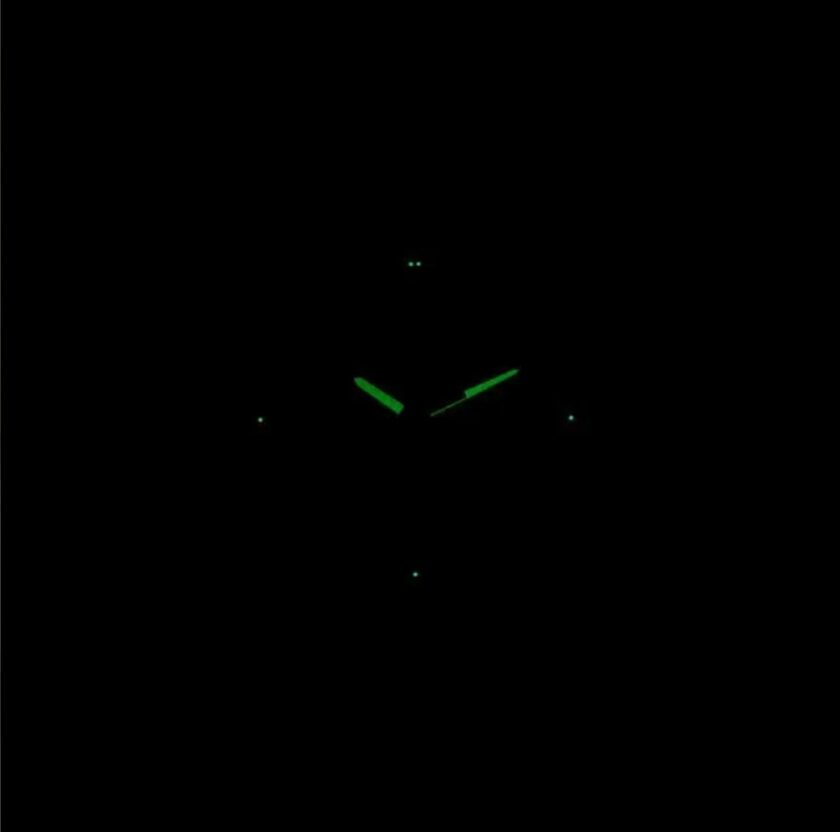 montre homme casio edifice efv 610d 3cvudf bracelet en acier inoxydable cadran vert affichage analogique résistant à l'eau