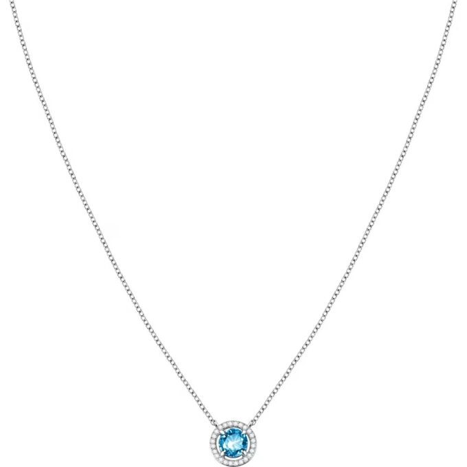 COLLIER ARGENT MORELLATO TESORI - SAIW94