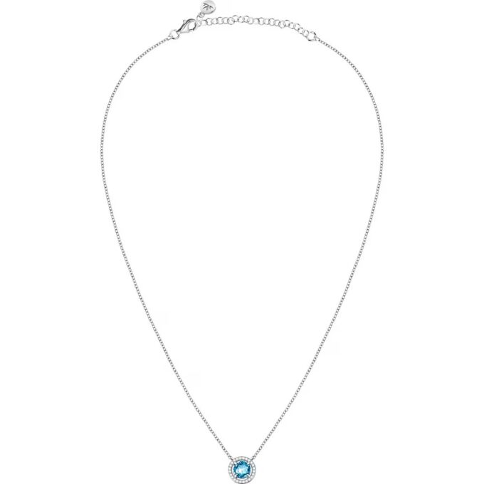COLLIER ARGENT MORELLATO TESORI - SAIW94
