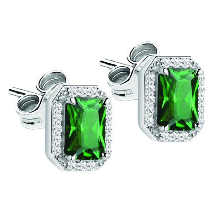 BOUCLES D’OREILLES ARGENT MORELLATO TESORI - SAIW57