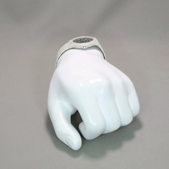 Montre Jeunesse Casio - MQ-24UC-8BDF - Bracelet en résine blanc - Affichage analogique - Résistant à l'eau