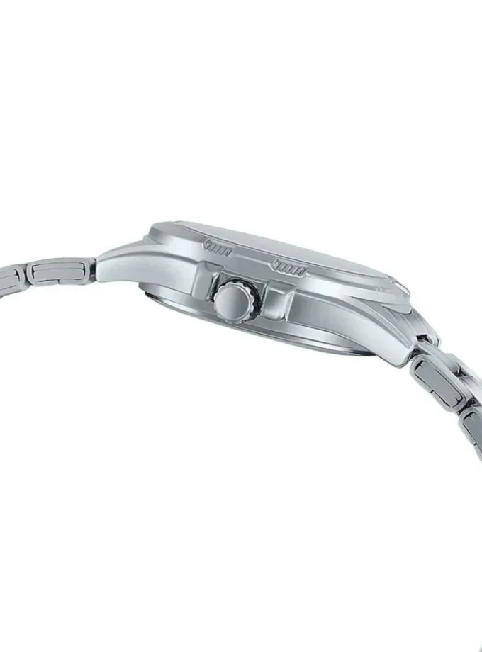 aiwatch_LTP-1308D-1A2VDF - Montre Femme Casio - LTP-1308D-1A2VDF - Bracelet en acier inoxydable - Affichage analogique - Résistant à l'eau