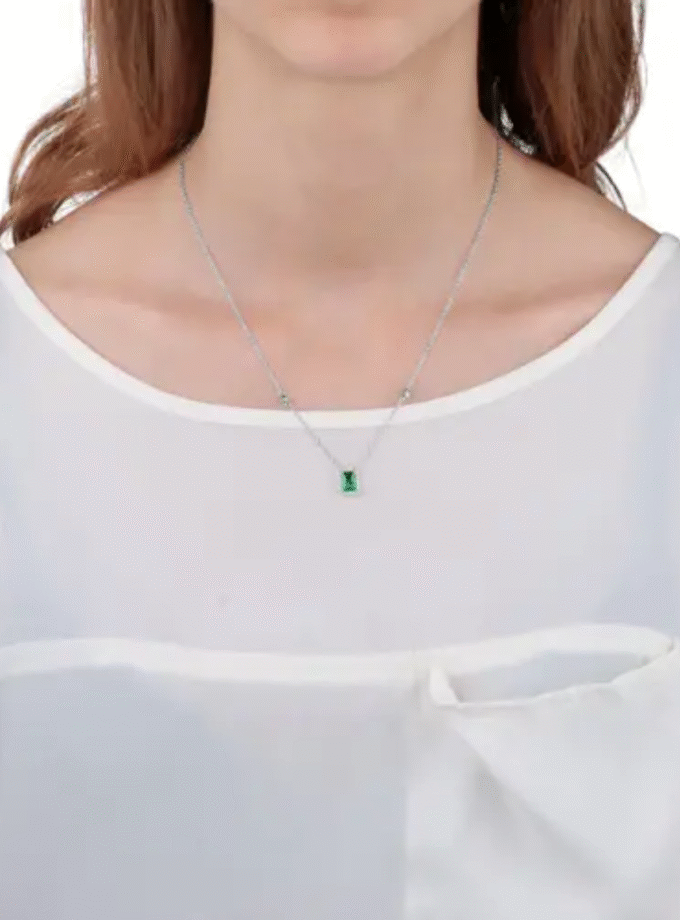 COLLIER ARGENT MORELLATO TESORI - SAIW55