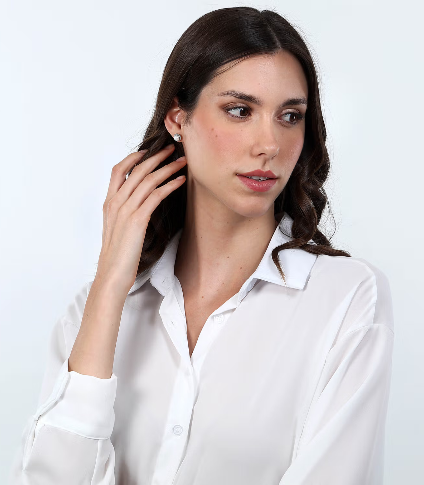 COLLECTION PERLA BOUCLES D’OREILLES MORELLATO PERLA - SAER51