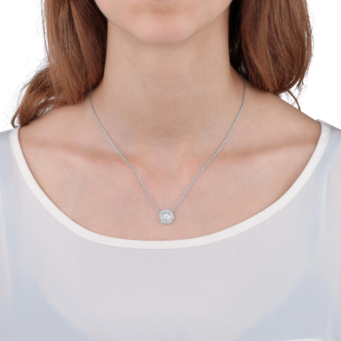 COLLIER ARGENT MORELLATO TESORI - SAIW64