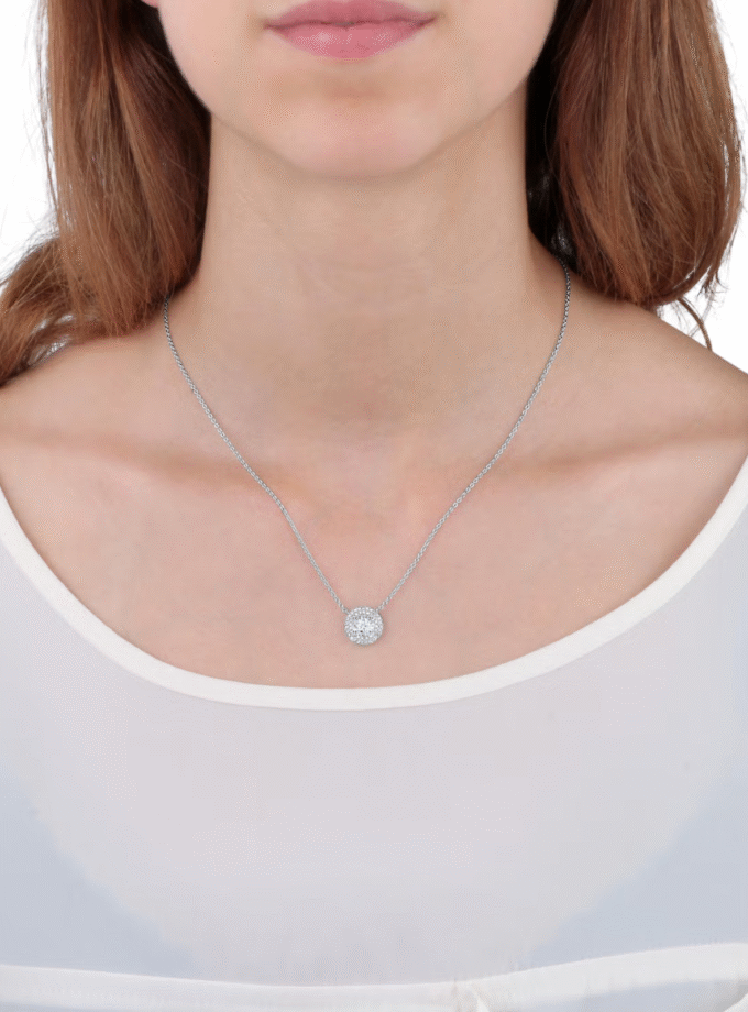 COLLIER ARGENT MORELLATO TESORI - SAIW64