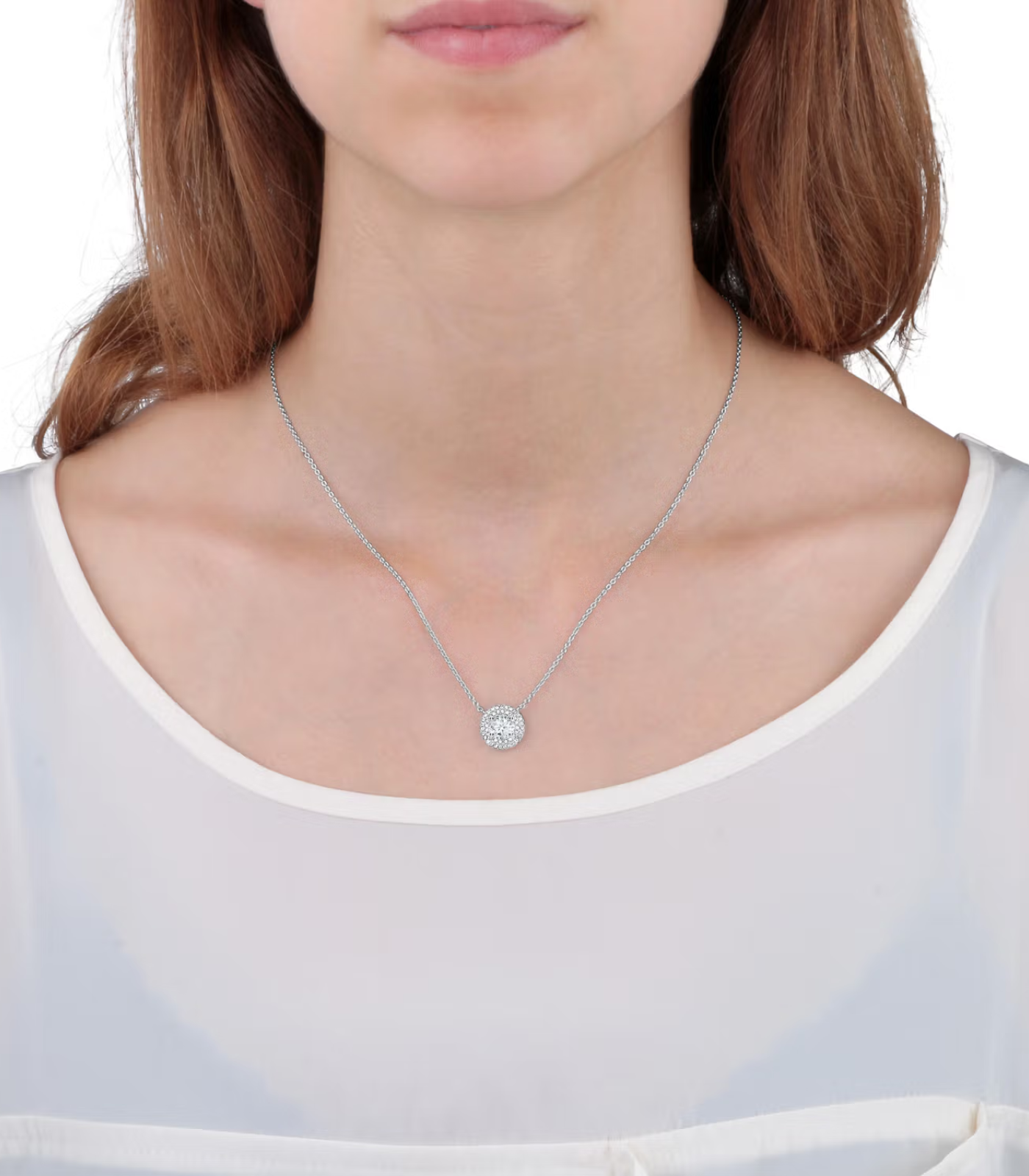 COLLIER ARGENT MORELLATO TESORI - SAIW64