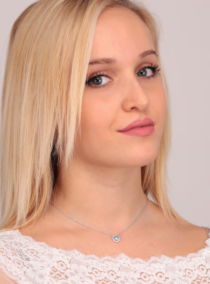 COLLIER ARGENT MORELLATO TESORI - SAIW94