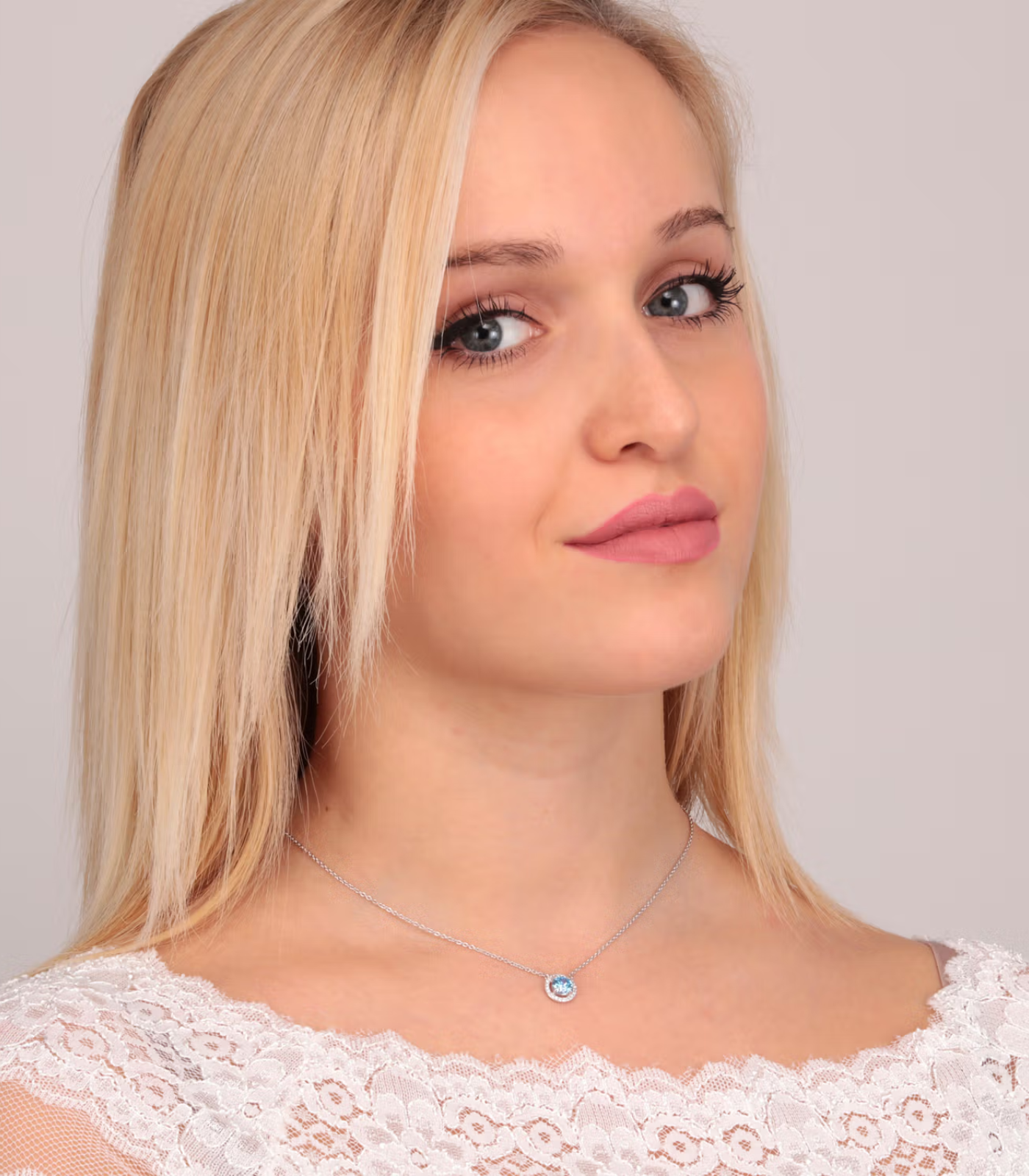 COLLIER ARGENT MORELLATO TESORI - SAIW94