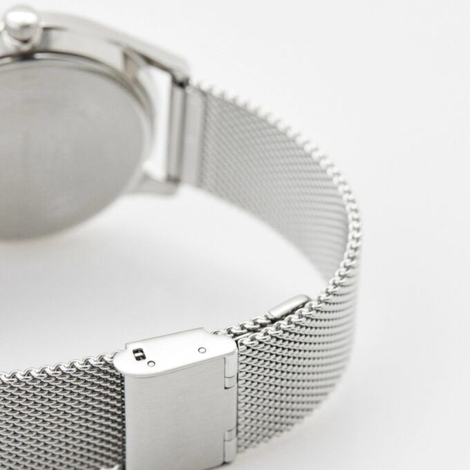 Montre Homme Casio - MTP-E710M-8AVDF - Bracelet en acier inoxydable - Affichage analogique - Résistant à l'eau