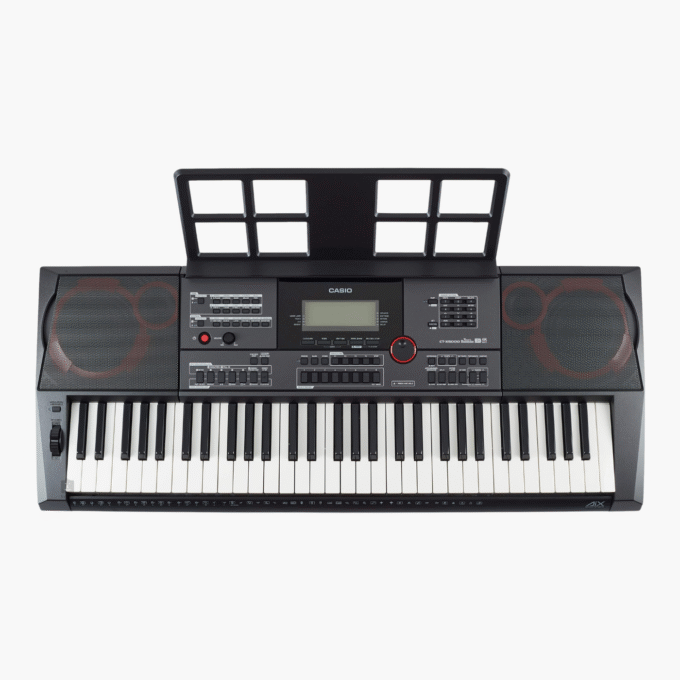 Casio CT-X5000 Piano Arrangeur musical 61 touches - Noir