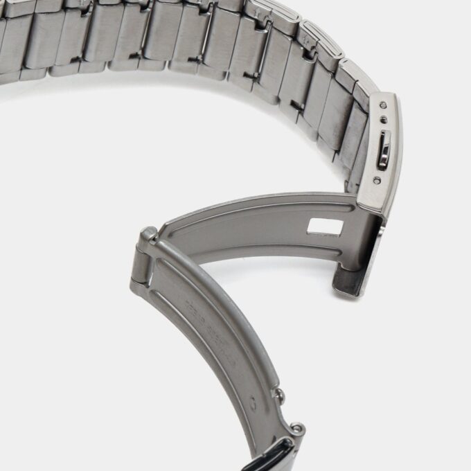 Montre Homme Casio - MTP-B200D-7EDF - Bracelet en Acier Inoxydable - Affichage analogique - numérique - Résistant à l'eau