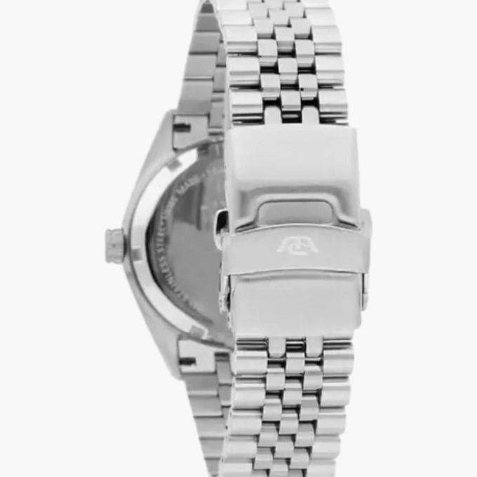 Montre Homme PHILIP WATCH CARIBE - R8253597082 - Bracelet en Acier Inoxydable - Affichage analogique - Résistant à l'eau - Verre Saphir