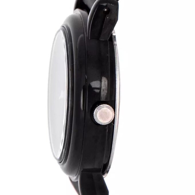 Montre Jeunesse Casio - LQ-139AMV-1ELDF - Bracelet en Résine noir - Affichage analogique - Résistant à l'eau