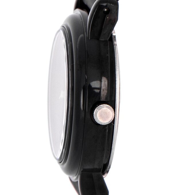 Montre Jeunesse Casio - LQ-139AMV-1ELDF - Bracelet en Résine noir - Affichage analogique - Résistant à l'eau