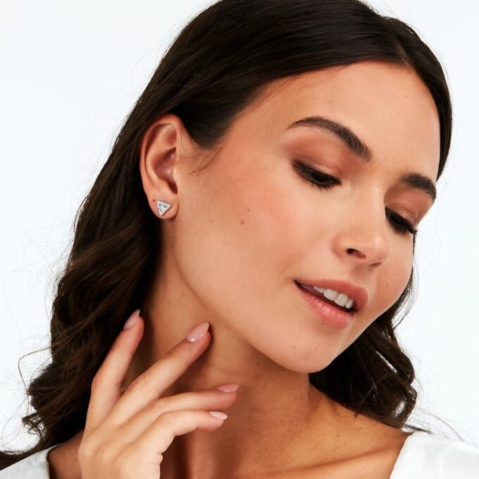 BOUCLES D’OREILLES MORELLATO TRILLIANT - SAWY05