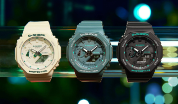 4 MODÈLES G-SHOCK GM-2100 POUR HOMMES 💣
