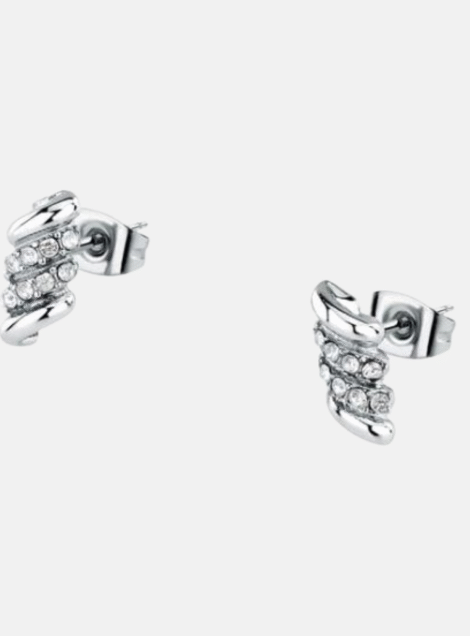 BOUCLES D'OREILLES TORCHON MORELLATO - SAWZ12