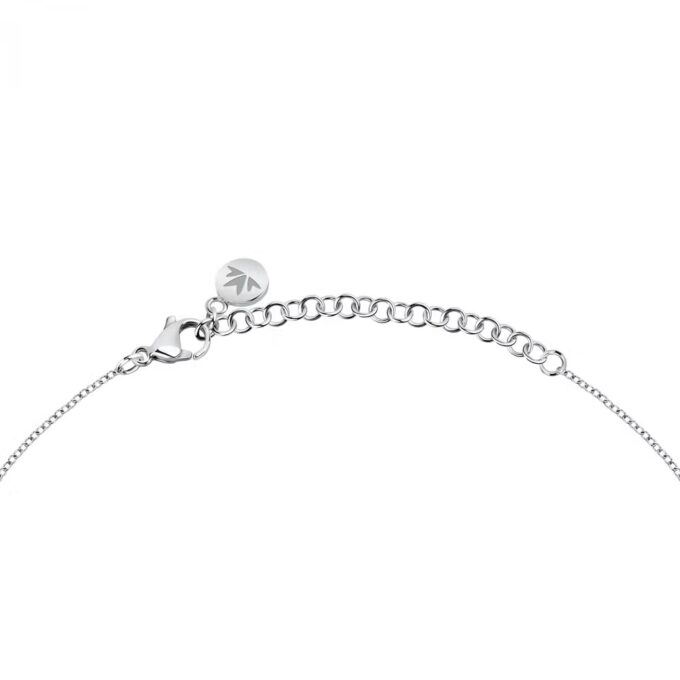 COLLIER MORELLATO TESORI EN ARGENT - SAVB03
