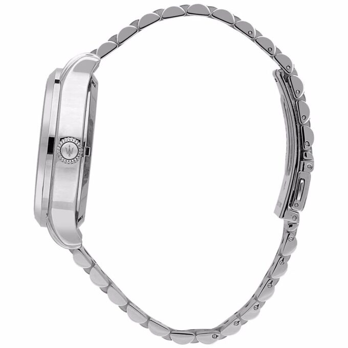 Montre Homme Maserati EPOCA - R8823118015 - Automatique - Affichage analogique - Résistant à l'eau - Verre Saphir