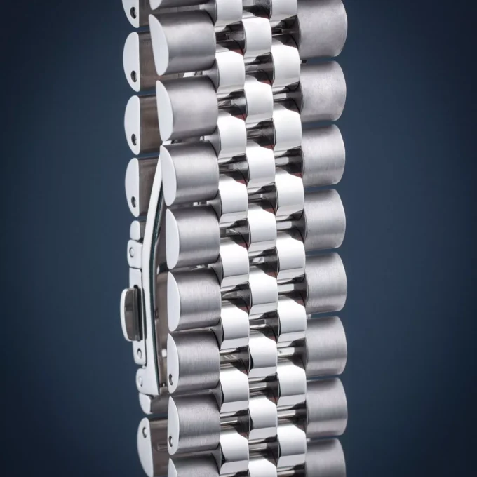 Montre Homme Maserati EPOCA - R8823118015 - Automatique - Affichage analogique - Résistant à l'eau - Verre Saphir