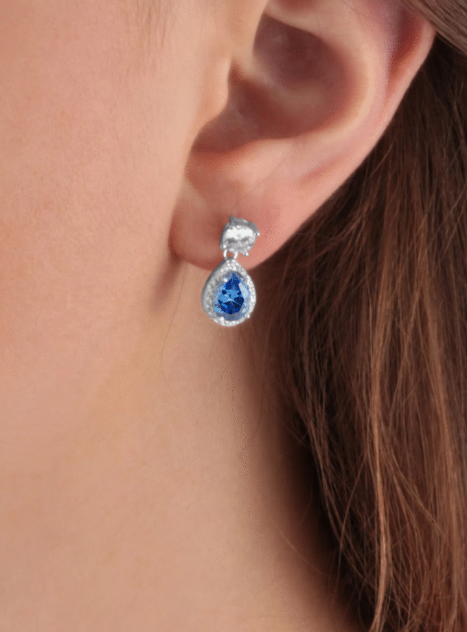 COLLECTION TESORI BOUCLES D’OREILLES ARGENT MORELLATO TESORI - SAIW10