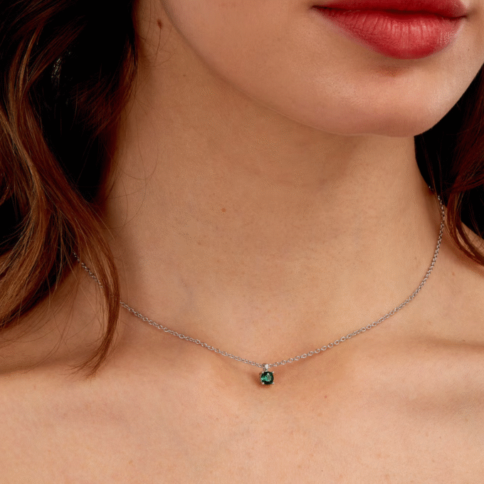 COLLECTION TESORI COLLIER MORELLATO TESORI - SAIW173